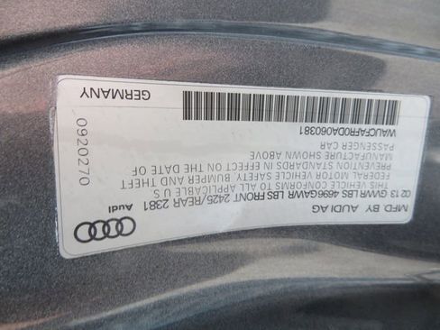 Used 2013 Audi A5 2.0T Premium image 17