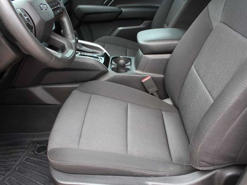 Used 2023 Chevrolet Colorado Trail Boss w/ Technology Package AWD/4WD image 28