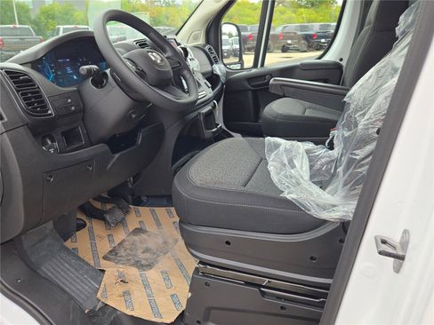 New 2026 RAM ProMaster 2500 image 21