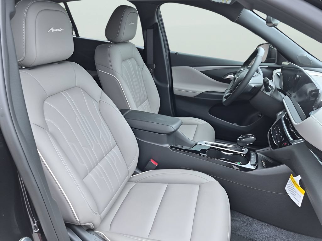 New 2026 Buick Envista Preferred FWD image 39