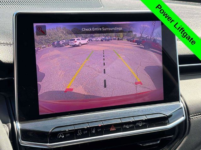 Used 2023 Jeep Compass Limited w/ Elite Group for (Red) Edition AWD/4WD image 20