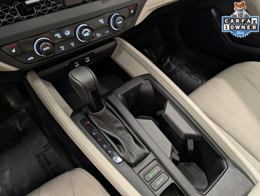 Certified 2023 Honda Accord EX image 14