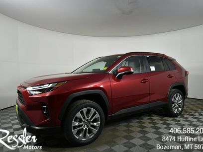 New 2025 Toyota RAV4 XLE Premium
