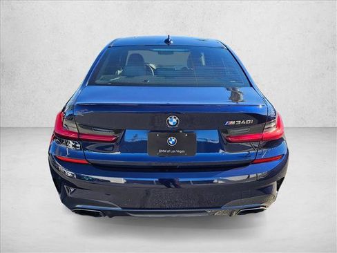 Used 2020 BMW M340i w/ Executive Package image 7