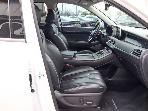 Used 2022 Hyundai Palisade Limited w/ Cargo Package image 28