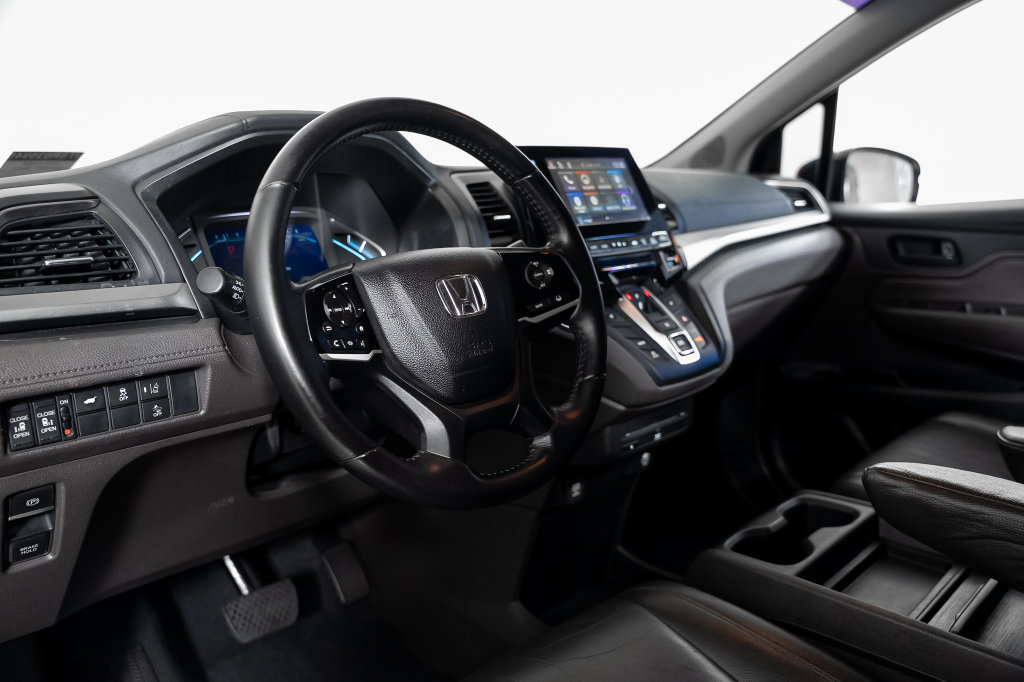 Used 2018 Honda Odyssey EX-L image 27