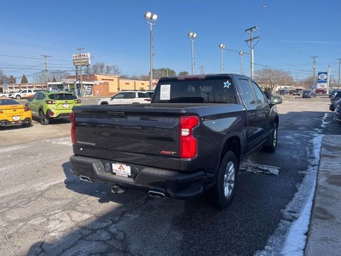 Used 2022 Chevrolet Silverado 1500 RST image 4