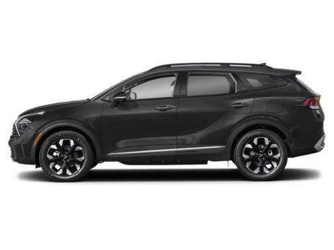 Certified 2023 Kia Sportage X-Line Prestige image 6
