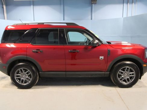 Used 2025 Ford Bronco Sport Big Bend w/ Convenience Package image 31