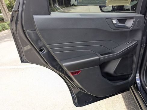 Used 2022 Ford Escape SEL w/ SEL Stealth AWD Package image 32