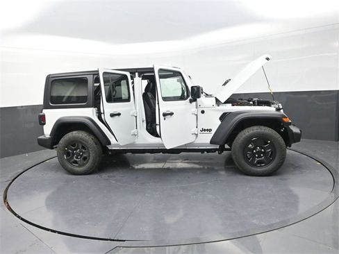 New 2025 Jeep Wrangler Sport image 32
