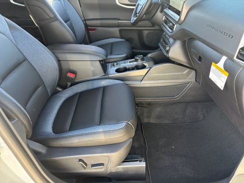 New 2025 Ford Bronco Sport Outer Banks image 19