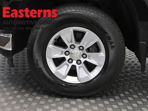 Used 2019 Chevrolet Silverado 1500 LT w/ All-Star Edition AWD/4WD image 34
