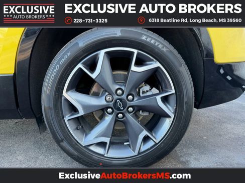 Used 2022 Chevrolet Blazer RS w/ Enhanced Convenience Package image 44