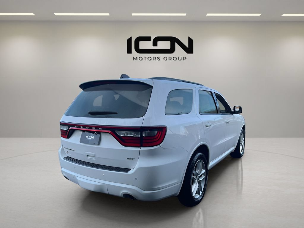 Used 2024 Dodge Durango GT AWD/4WD image 5