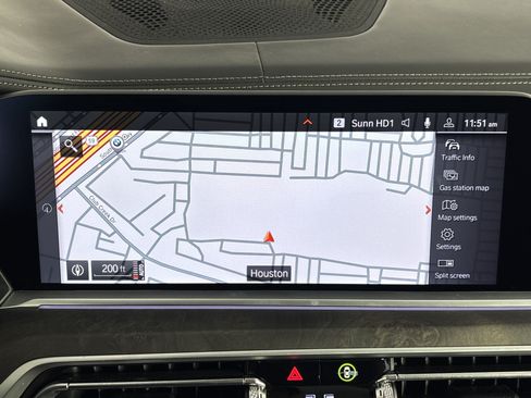 Used 2022 BMW X7 xDrive40i w/ Premium Package AWD/4WD image 19