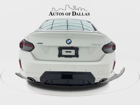 Used 2025 BMW 230i xDrive Coupe image 11