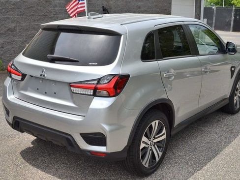 Used 2025 Mitsubishi Outlander Sport ES AWD/4WD image 8