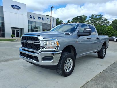 Used 2023 RAM 2500 Tradesman w/ Chrome Appearance Group