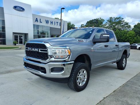 Used 2023 RAM 2500 Tradesman w/ Chrome Appearance Group AWD/4WD image 1