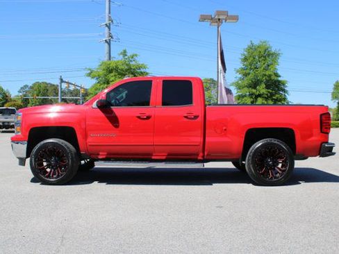 Used 2015 Chevrolet Silverado 1500 LT w/ All Star Edition image 8