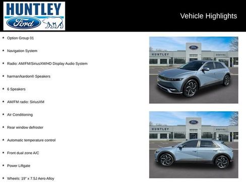 Used 2024 Hyundai Ioniq 5 SEL AWD/4WD image 2