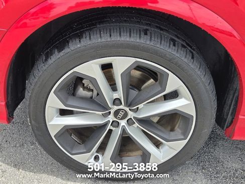 Used 2021 Audi Q3 2.0T Premium Plus w/ Premium Plus Package AWD/4WD image 16