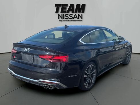 Used 2021 Audi S5 Premium Plus image 9