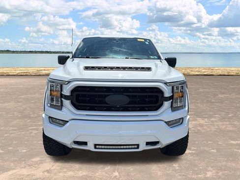 Used 2022 Ford F150 XLT w/ Equipment Group 302A High AWD/4WD image 2
