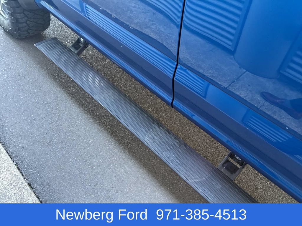 Used 2017 Ford F150 Raptor w/ Equipment Group 802A Luxury AWD/4WD image 12