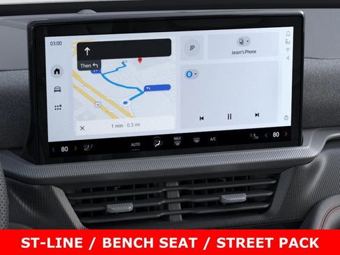 New 2025 Ford Explorer ST-Line w/ ST-Line Street Pack image 14