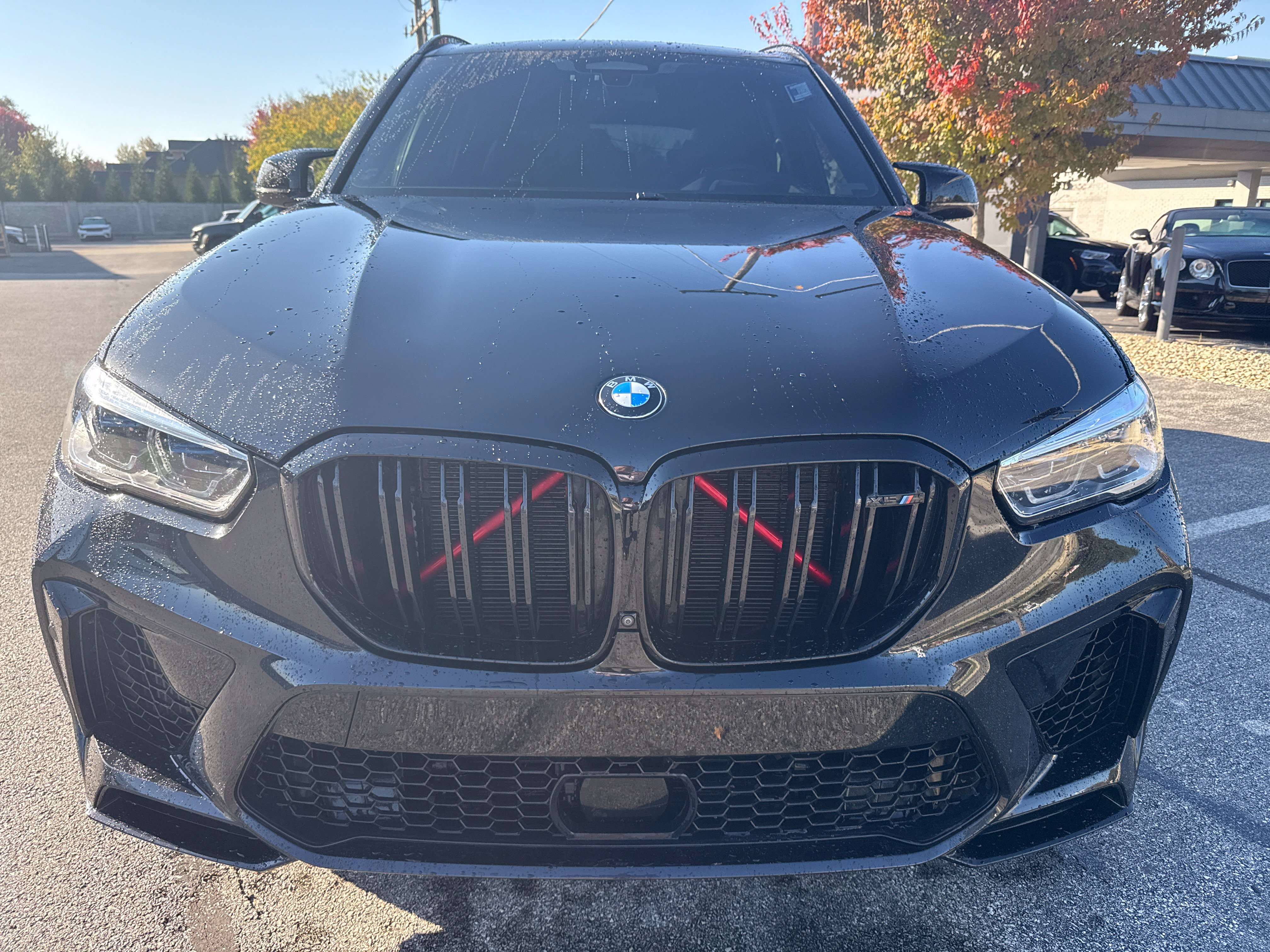 Used 2021 BMW X5 M w/ Competition Package AWD/4WD image 9