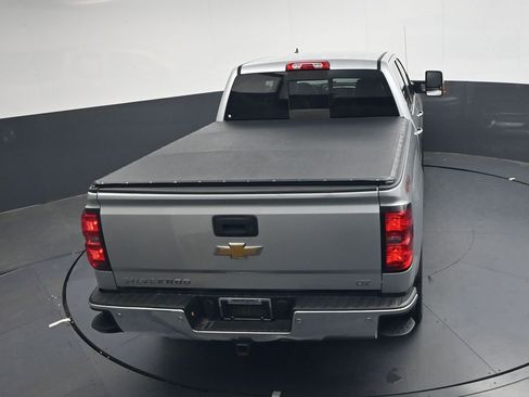 Used 2015 Chevrolet Silverado 1500 LTZ w/ LTZ Plus Package AWD/4WD image 40