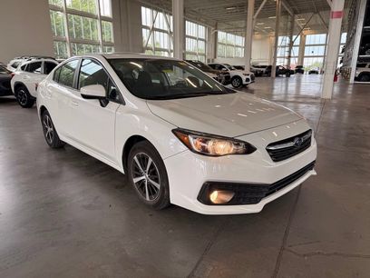 Used 2020 Subaru Impreza 2.0i Premium w/ Popular Package #1