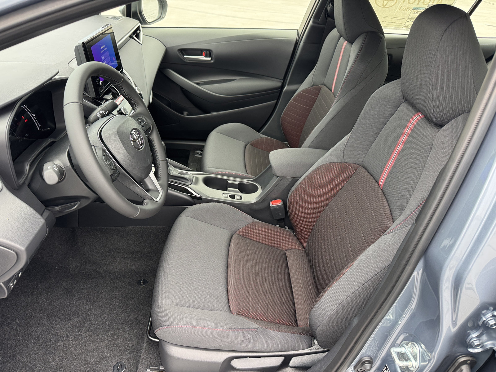 New 2027 Toyota Corolla SE FWD image 2