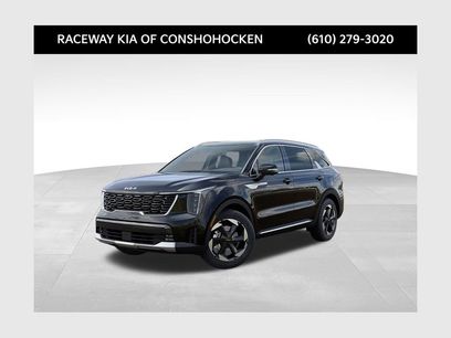 New 2025 Kia Sorento SX Prestige