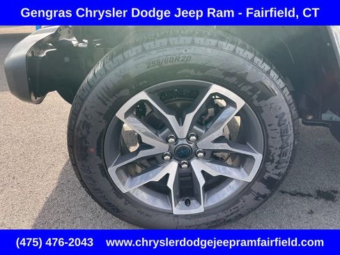Used 2024 Jeep Wrangler Unlimited w/ Convenience Group AWD/4WD image 13