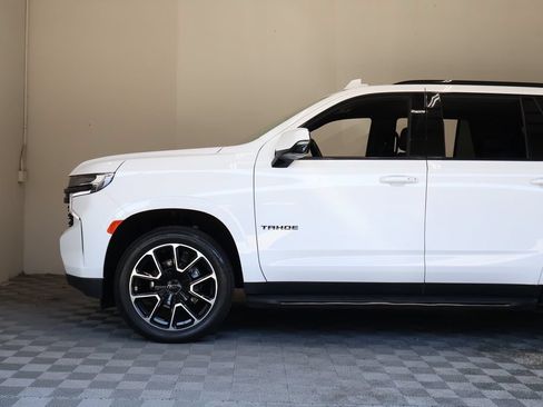 Used 2023 Chevrolet Tahoe RST w/ Luxury Package AWD/4WD image 8