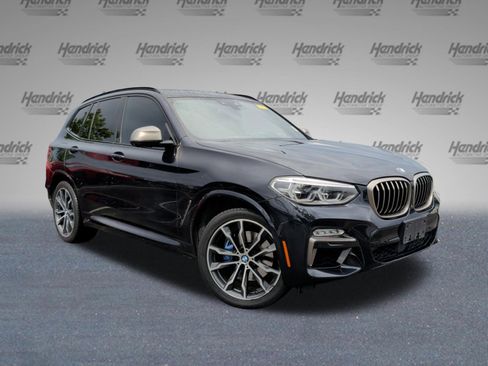 Used 2018 BMW X3 M40i AWD/4WD image 2