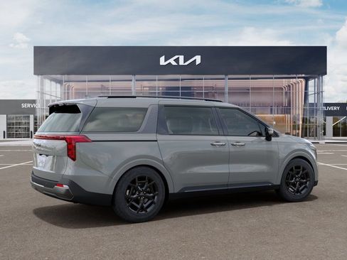 New 2027 Kia Carnival EX FWD image 6