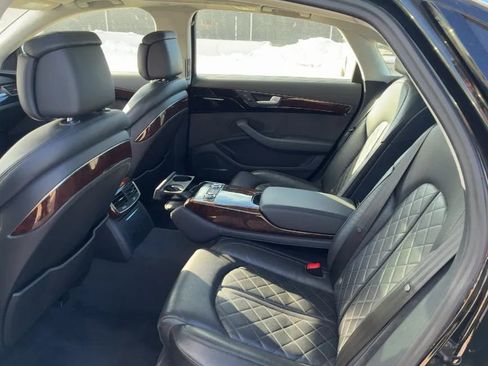 Used 2017 Audi A8 L 4.0T w/ Dynamic Package image 5