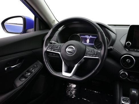 Used 2021 Nissan Sentra SV FWD image 29