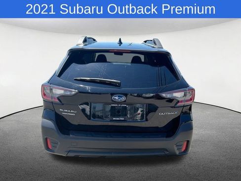 Used 2021 Subaru Outback Premium AWD/4WD image 15