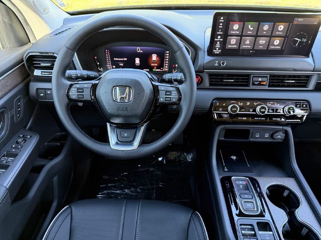 New 2026 Honda Pilot Elite image 15