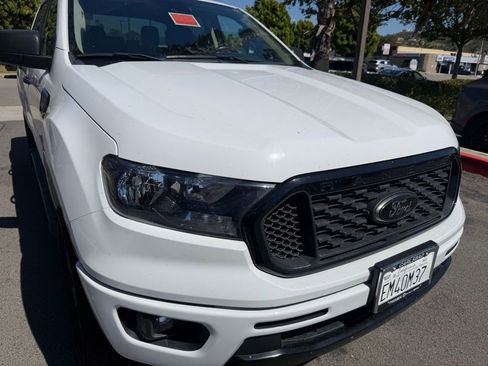 Used 2023 Ford Ranger XLT w/ Equipment Group 301A Mid RWD image 2