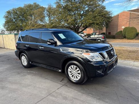 Used 2018 Nissan Armada SV w/ Driver Package image 2
