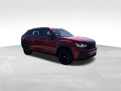 Used 2023 Volkswagen Atlas Cross Sport SEL R-Line image 7