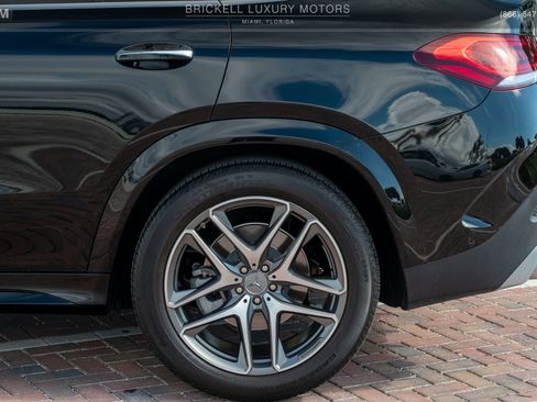 Used 2023 Mercedes-Benz GLE 53 AMG 4MATIC Coupe image 52