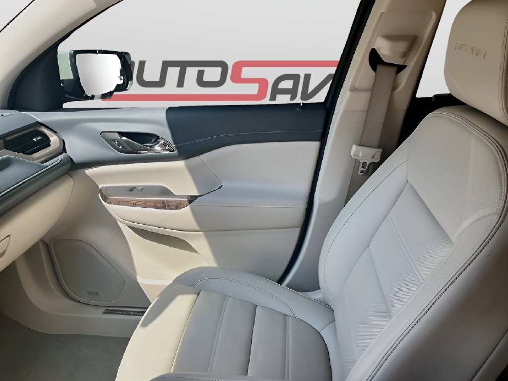 Used 2023 GMC Acadia Denali w/ Trailering Package FWD image 24