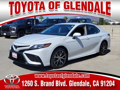Used 2023 Toyota Camry SE